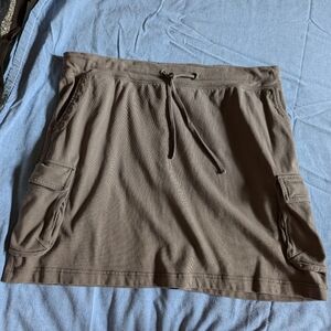 Casual skirt size L